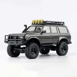 Cheapest 👍 FMS 1/18 Toyota Land Cruiser LC80 4WD Brushed RTR 😉