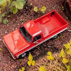 Top 10 🔥 FMS 1/18 Chevrolet K10 4WD Brushed RTR 👏 -Cheap RC Cars And Trucks Store FMMROC007RTR A10 C6UKPGYB