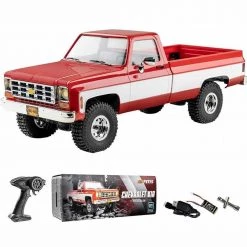 Top 10 🔥 FMS 1/18 Chevrolet K10 4WD Brushed RTR 👏 -Cheap RC Cars And Trucks Store FMMROC007RTR A11 C6UKPGYB
