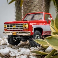 Top 10 🔥 FMS 1/18 Chevrolet K10 4WD Brushed RTR 👏 -Cheap RC Cars And Trucks Store FMMROC007RTR A3 C6UKPGYB