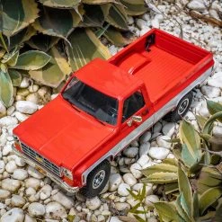 Top 10 🔥 FMS 1/18 Chevrolet K10 4WD Brushed RTR 👏 -Cheap RC Cars And Trucks Store FMMROC007RTR A9 C6UKPGYB