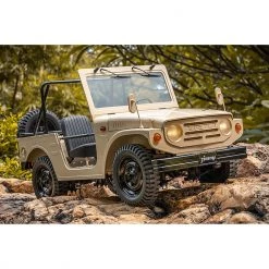 Cheapest 🔔 FMS 1/6 1970 Suzuki Jimny 4WD Brushed RTR 💯 -Cheap RC Cars And Trucks Store FMMROC008RTR A6 K7WHRQ70