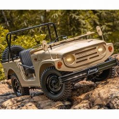 Cheapest 🔔 FMS 1/6 1970 Suzuki Jimny 4WD Brushed RTR 💯 -Cheap RC Cars And Trucks Store FMMROC008RTR A7 K7WHRQ70