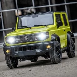 Cheapest ✔️ FMS 1/12 2021 Suzuki Jimny 4WD RTR 💯 -Cheap RC Cars And Trucks Store FMMX005 A03 5QM204L6 1