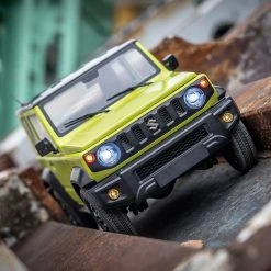Cheapest ✔️ FMS 1/12 2021 Suzuki Jimny 4WD RTR 💯 -Cheap RC Cars And Trucks Store FMMX005 A08 5QM204L6 1