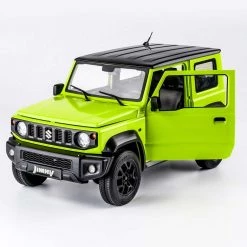 Cheapest ✔️ FMS 1/12 2021 Suzuki Jimny 4WD RTR 💯 -Cheap RC Cars And Trucks Store FMMX005 A09 5QM204L6 1