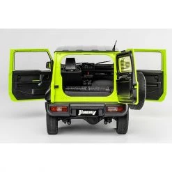 Cheapest ✔️ FMS 1/12 2021 Suzuki Jimny 4WD RTR 💯 -Cheap RC Cars And Trucks Store FMMX005 A19 5QM204L6 1