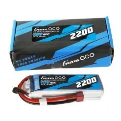 Top 10 🌟 Gens Ace 11.1V 2200mAh 3S 60C LiPo: EC3 ✔️ -Cheap RC Cars And Trucks Store GEA22003S60E3 A3 LMQXFIW3