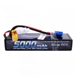 Promo 💯 Gens Ace 7.4V 5000 Capacity 2S Voltage 50C LiPo, EC3 😀 -Cheap RC Cars And Trucks Store GEA50002S50E3 A3 IUBR2NGB