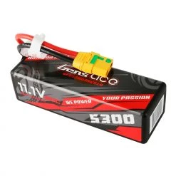 Top 10 👏 Gens Ace 11.1V 5300mAh 3S 60C LiPo: XT90 🔥