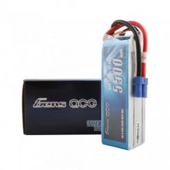 Flash Sale 🤩 Gens Ace 14.8V 5500 Capacity 4S Voltage 60C LiPo, EC5 ⌛ -Cheap RC Cars And Trucks Store GEA55004S60E5 A0 AVU7ND2G