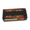 Hot Sale ✔️ Gens Ace 7.6V 6000mAh 2S 130C HV LiPo: 5.0mm Bullet 🥰