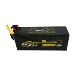 Top 10 ⭐ Gens Ace 22.2V 6800mAh 6S 120C LiPo Battery: EC5 🌟