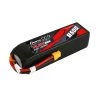Flash Sale 🛒 Gens Ace 14.8V 8500mAh 4S 60C LiPo Battery: XT60 😀