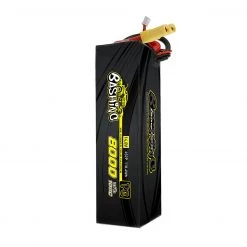 Best Pirce 😀 Gens Ace 14.8V 8000mAh 4S 100C LiPo Battery: EC5 🤩 -Cheap RC Cars And Trucks Store GEA8K4S100E5 A2 FRB1NE87