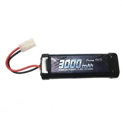 Cheapest 😉 Gens Ace 7.2V 3000mAh 7.2V NiMH: TAM 🧨