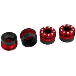 Best reviews of 🎉 Hot Racing Aluminum O-ring Delrin Cap Hub: ARRMA 1/5 🥰