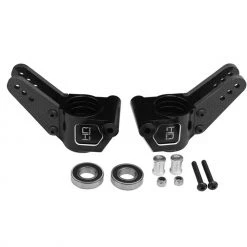 Promo ✔️ Hot Racing Triple Bearing Support Rear Hubs: ARRMA 8S BLX Trucks 👍