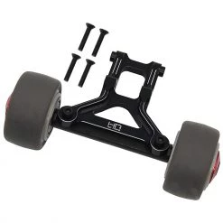 Cheap 🔥 Hot Racing Aluminum HD Bearing Wheelie Bar Set: ARRMA 1/8 👏