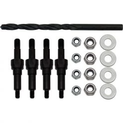 Outlet ✨ Hot Racing S2 Steel M4 HD Shock Stand Off: 1/8 ARRMA 4WD 🧨