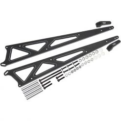 Cheap 👏 Hot Racing Aluminum Speed Run Wheelie Bar: DR10 ✔️