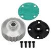 Cheap 🧨 Hot Racing Hard Anodized Aluminum Differential Case: DR10 ⭐