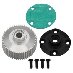 Cheap 🧨 Hot Racing Hard Anodized Aluminum Differential Case: DR10 ⭐