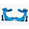 Cheapest 👏 Hot Racing Aluminum Caster Blocks (Blue): ECX 2wd 😀