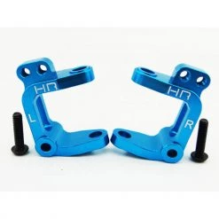 Cheapest 👏 Hot Racing Aluminum Caster Blocks (Blue): ECX 2wd 😀
