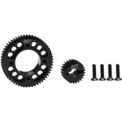 Promo 👍 Hot Racing Stealth X Drive UD2 Gear Set, Machined 🛒