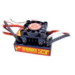 Promo 😀 Hot Racing Cooling Fan: Castle Sidewinder, Axial AE2 ESC 🔔