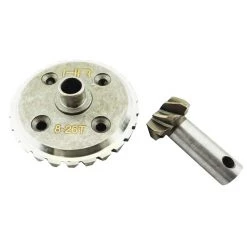 Flash Sale 😀 Hot Racing Hard Steel Spiral Cut Ring & Pin Gear: HPI Savage Trucks ⌛