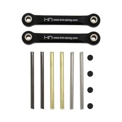 Budget 😀 Hot Racing Sway Bars Spring Rod set Aluminum Pushrod: Losi LMT 🌟