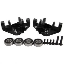 Hot Sale 🥰 Hot Racing Aluminum Hd Front Spindle Set - Rock Rey 😉