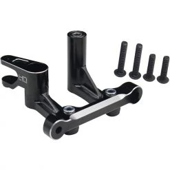 Top 10 👏 Hot Racing Aluminum Steering Bellcrank Set: Losi Super Baja Rey, Super Rock Rey 😍