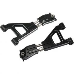 New 🔥 Hot Racing Aluminum Adjustable Upper Arms: Losi Super Baja Rey 🔔