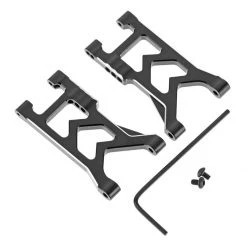 Discount 👏 Hot Racing Aluminum Lower Arm: LaTrax SST & Teton 🎁