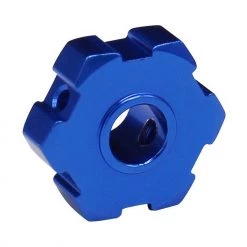 Hot Sale 👏 Hot Racing Aluminum 17mm Splined Hubs: Traxxas Maxx 🌟 -Cheap RC Cars And Trucks Store HRAMXX10X06 A2 ML6022OJ