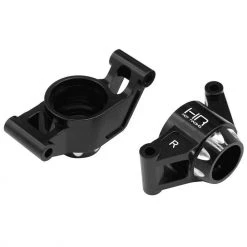 Wholesale 😍 Hot Racing Aluminum Rear Hubs Stub Axle Carriers: Traxxas Maxx 4S 🔥