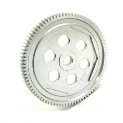 Brand new ⌛ Hot Racing Hard Anodized Aluminum Spur Gear (87t 48p) ASC ❤️