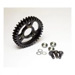 Deals 👍 Hot Racing Steel Spur Gear 34T 1.0 Mod: Traxxas 🌟