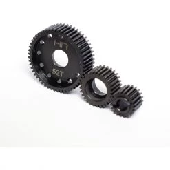 Deals ❤️ Hot Racing Hardened Steel Gear Set: Wraith SCX10 AX10 ⌛