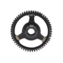 Coupon 🎉 Hot Racing Steel Spur Gear 55T 48P: 4Tec2 🧨