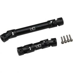 Budget 😉 Hot Racing Steel Center Driveshaft (L/S): SCX24 Deadbolt 😉