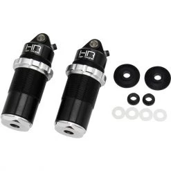 Top 10 🧨 Hot Racing Aluminum Threaded Front Bleeder Shock Bodies: ARRMA 1/10 4S BLX 🥰