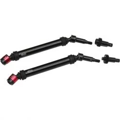 Cheapest 🔔 Hot Racing CV Long Driveshafts, Front or Rear: ARRMA 4S BLX Vehicles 😀