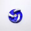 Cheap 👍 Hot Racing Light Weight 3-Shoe Clutch & Flywheel Kit (Blue) ✔️