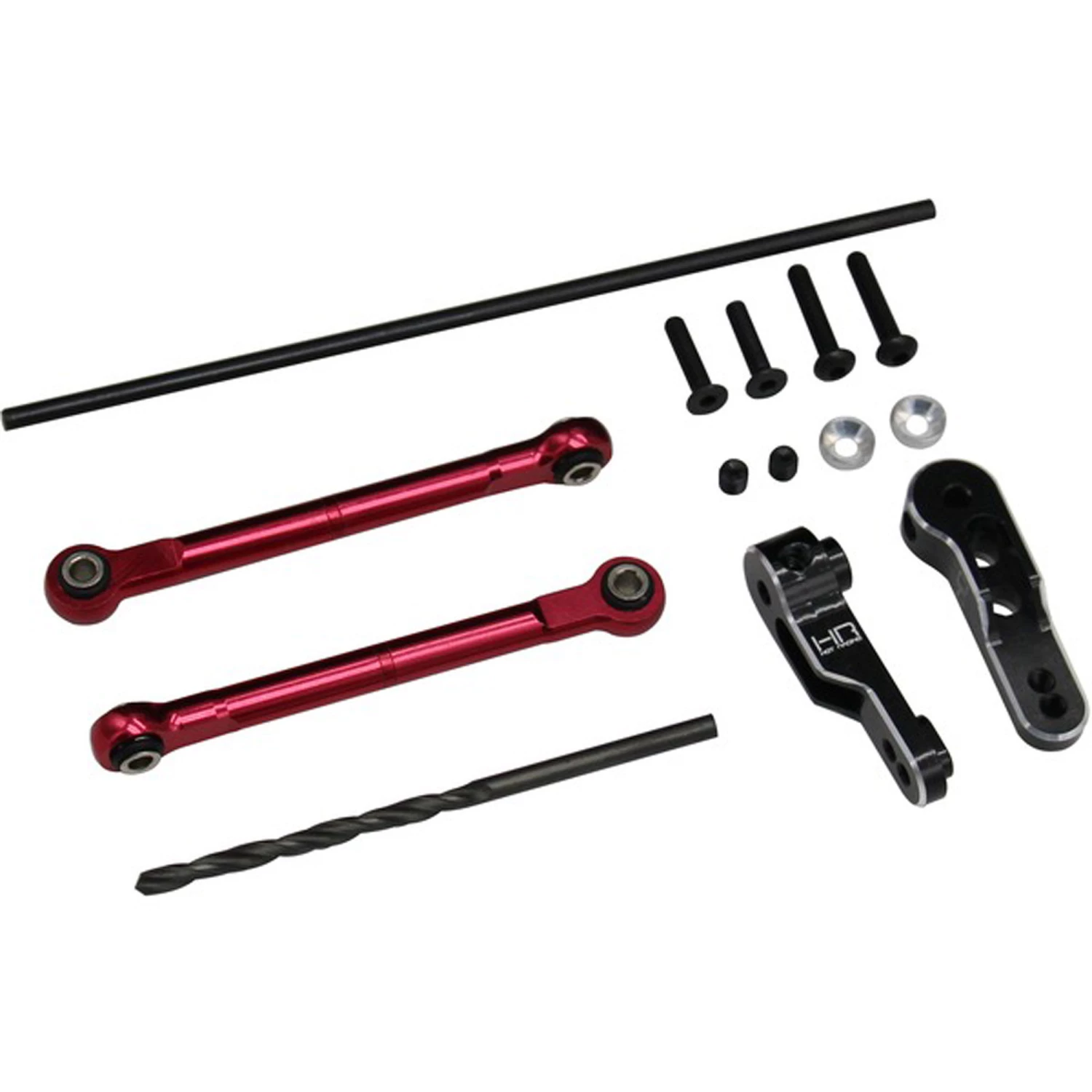 Outlet ๐ฅ Hot Racing Front HD Torsional Sway Bar Set: Traxxas Unlimited Desert Racer โ 1 Outlet ๐ฅ Hot Racing Front HD Torsional Sway Bar Set: Traxxas Unlimited Desert Racer โ
