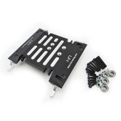 Deals 😍 Hot Racing Aluminum Multi Mount Skid Plate: Axial Wraith ⌛