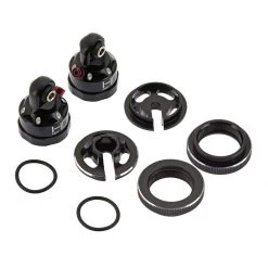 Buy 😀 Hot Racing Aluminum Shock Upgrade Kit: Traxxas X-MAXX 🤩